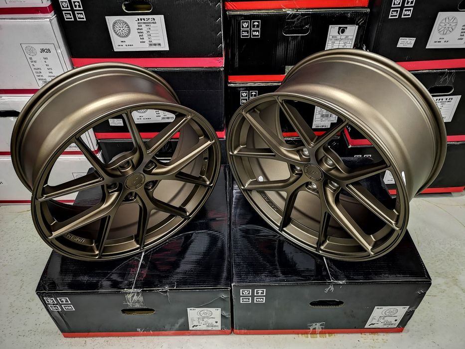 Felgi Japan Racing SL01 19" 8J 8,5J 9J 9,5J 5x120 BMW 3 4 F30 F32 F36