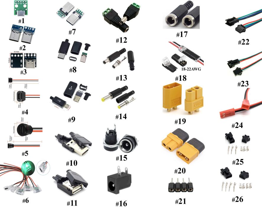 Сенсорна кнопка модуль TTP223 (Arduino) MOSFET