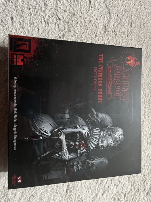 Darkest Dungeon Crimson Court