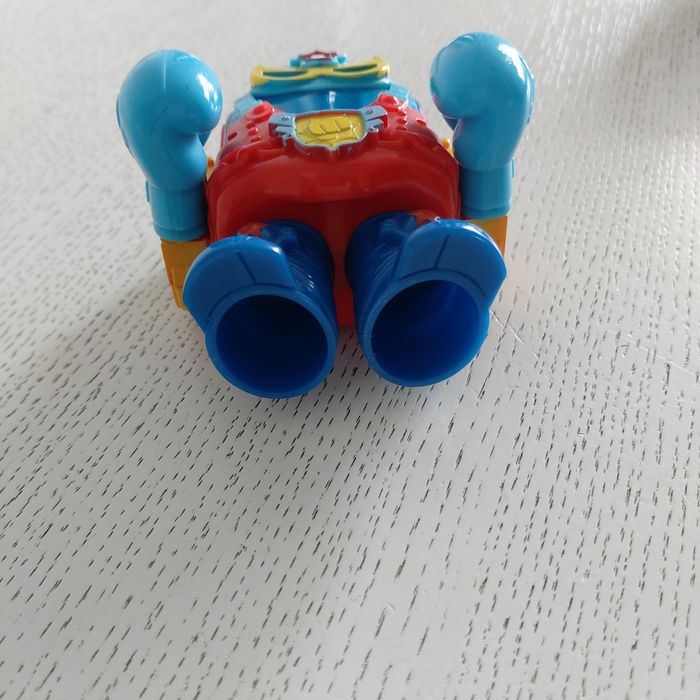 Superthings Power Bot duża figurka na Super Things