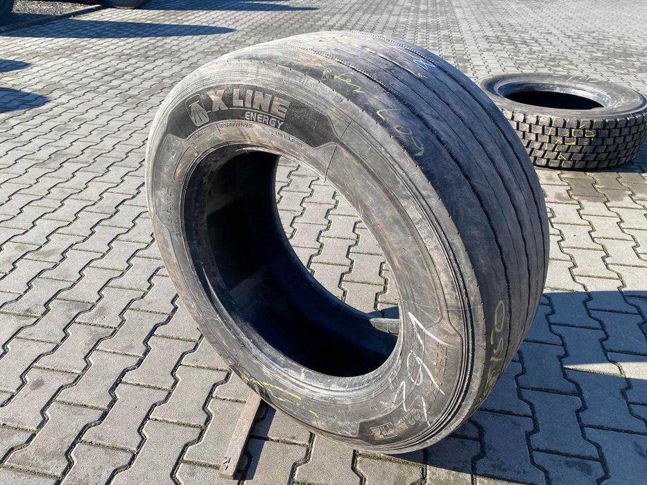 Opona 355/50R22.5 MICHELIN X LINE ENERGY Z Przód 7-8mm