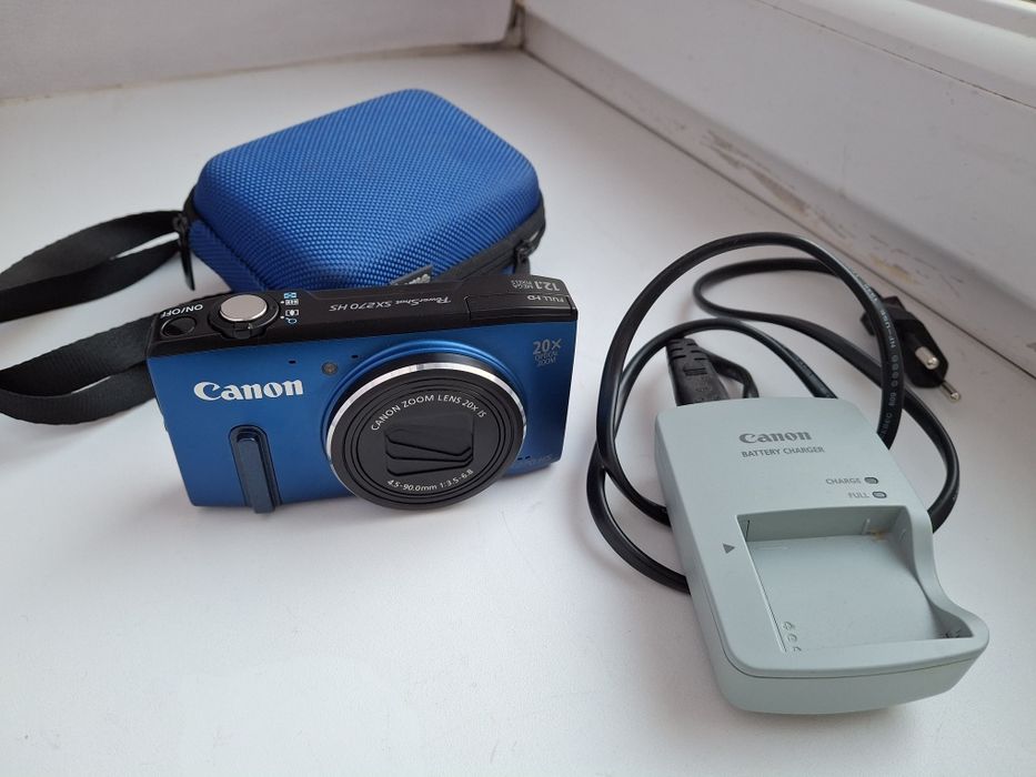 Canon Power Shot SX 270 HS