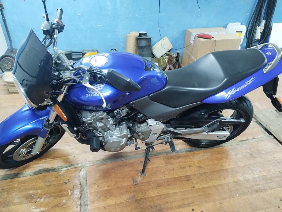Honda Hornet 600 pc36