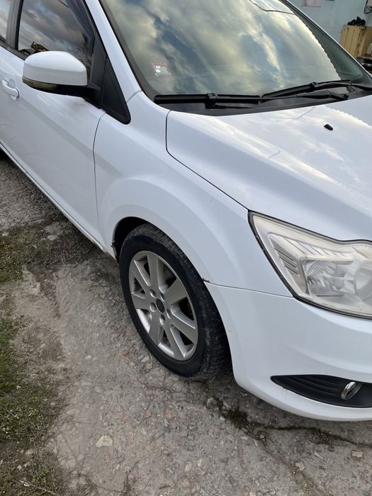 Ford focus 2 покоління