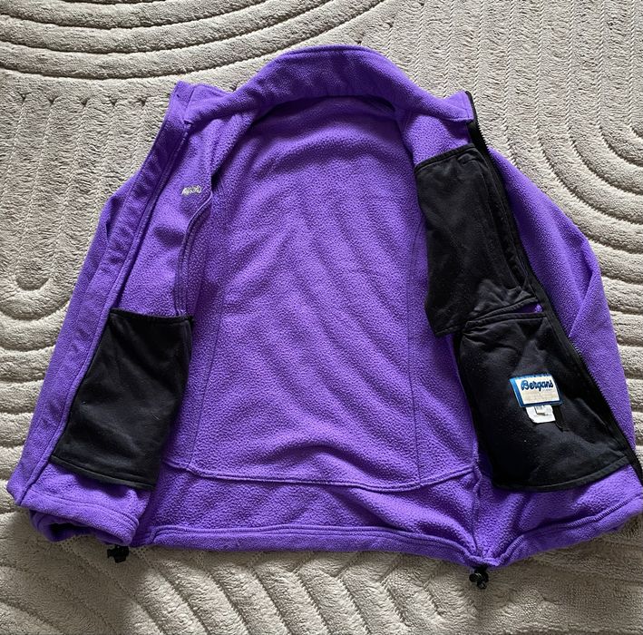 Bergans Of Norway damska bluza rozpinana ocieplana,rozmiar M