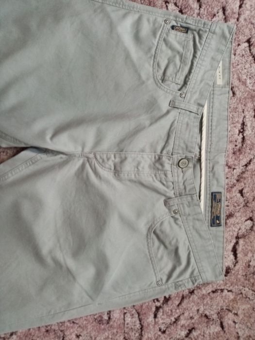 Popielate spodnie Jack&Jones