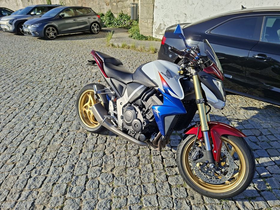 Honda CB1000R 2012