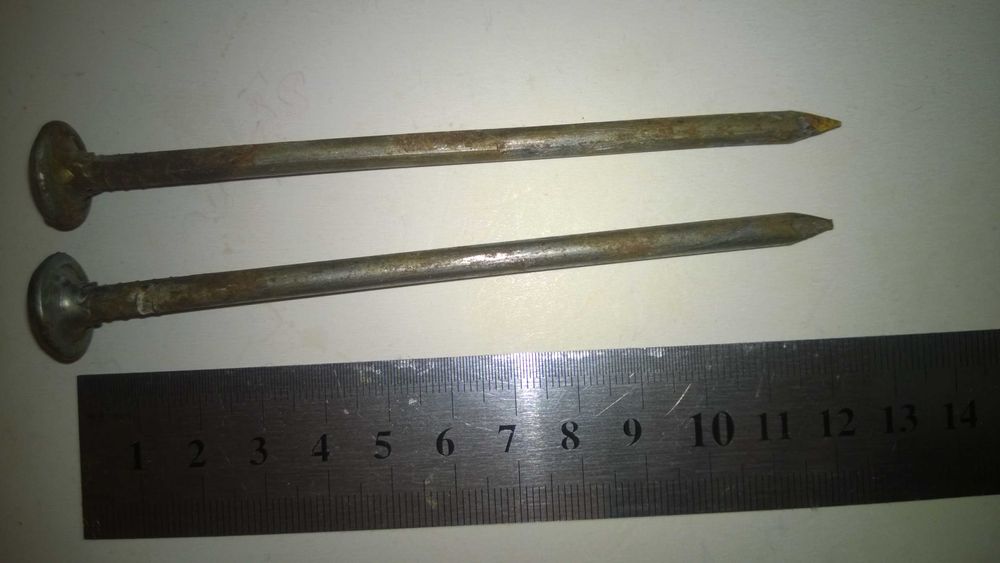 Гвозди Кованые Ручная работа