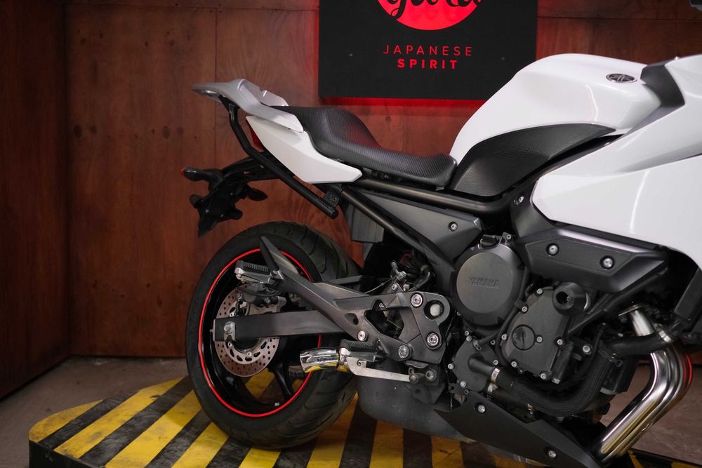 Yamaha XJ6 Diversion ABS із Японії