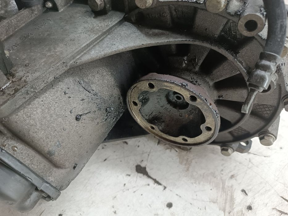 Caixa de Velocidades Manual - VOLKSWAGEN POLO (6R1, 6C1) | 09 -
