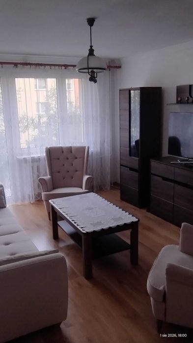 Mieszkanie 2 pokoje 48m 1 piętro