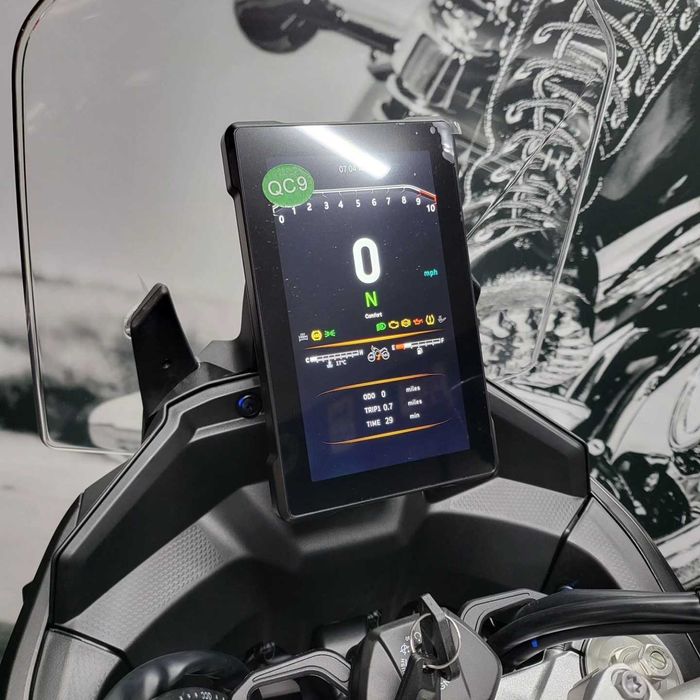 Kove 800X GT Touring