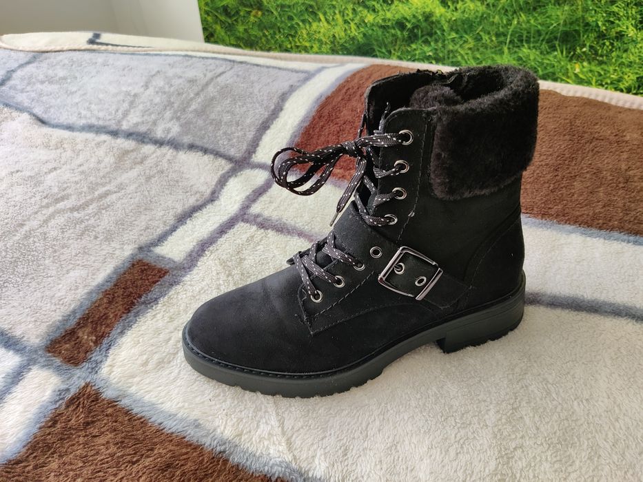 Buty zimowe, trapery, Highland Creek rozm. 42