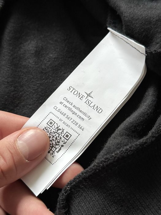 Stone Island Crewneck Sweatshirt