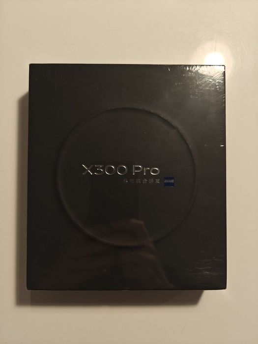 Smartfon VIVO X300 Pro 5G 12GB + 256GB Biały; natychmiastowa wysyłka