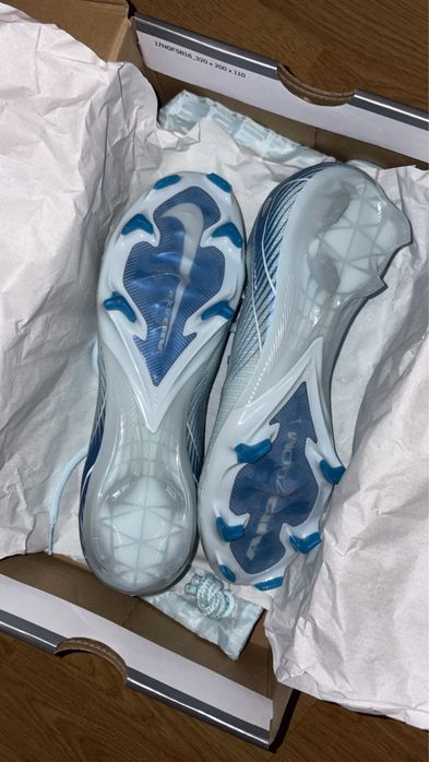 Nike Mercurial Vapor 16 Elite FG Glacier Blue