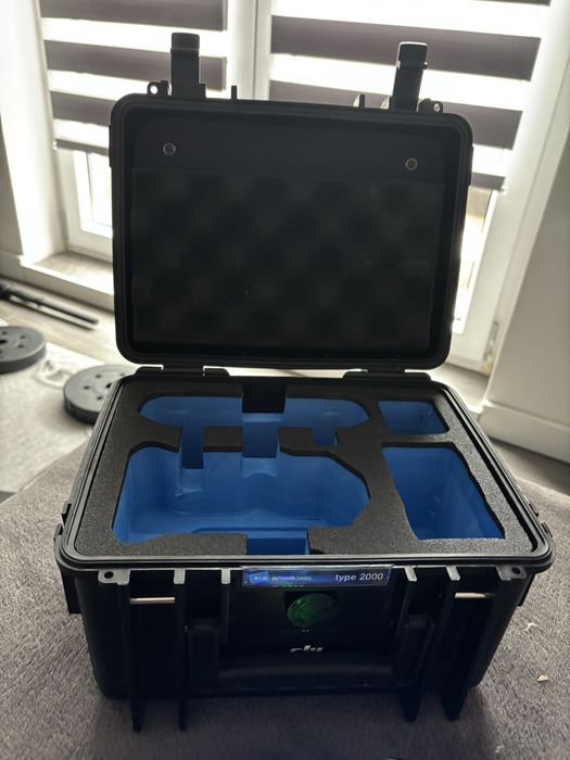 DJI Mini 3 Pro + DJI RC + 3 Baterie + Karta 256GB + Walizka B&W + Oryginalne Filtry ND i Szeroki Kąt