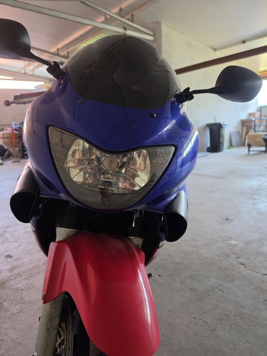 Vendo Cbr 609 f4