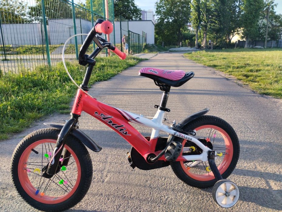 Дитячий велосипед Ardis 16 дюймів