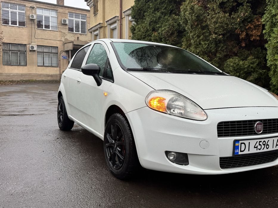 Fiat Grande Punto