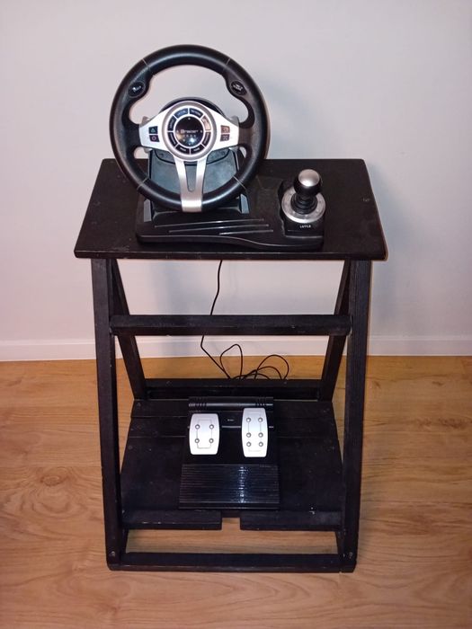 Kierownica+Stojak  Tracer Roadster 4in1