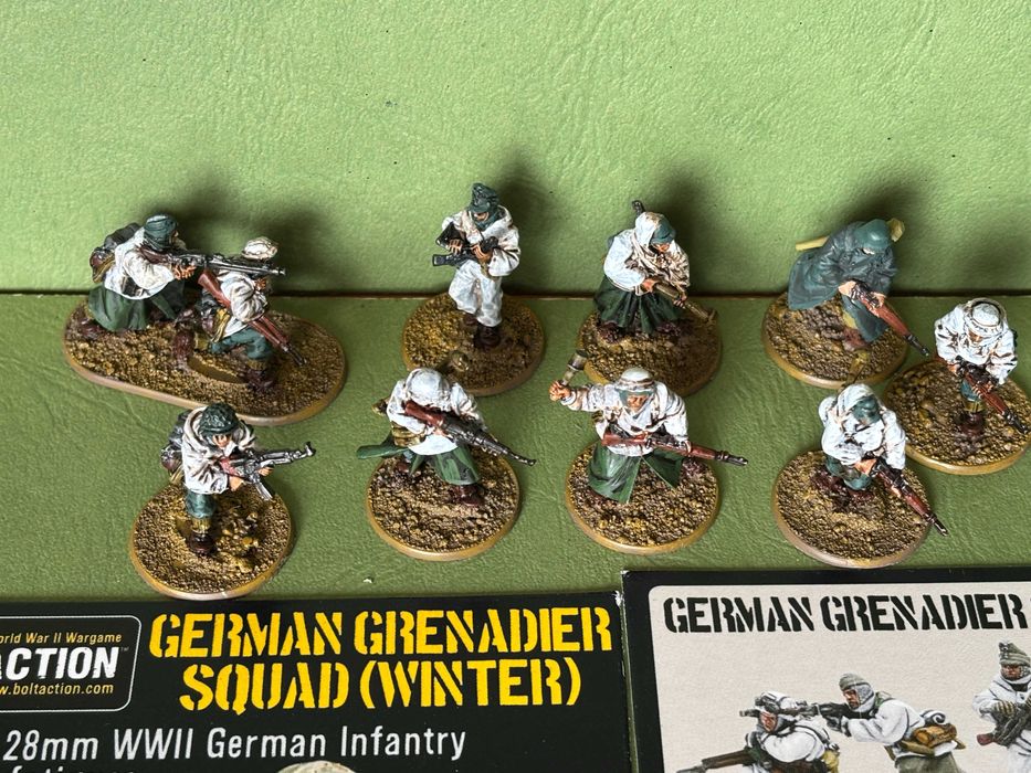 German Grenadier (winter)