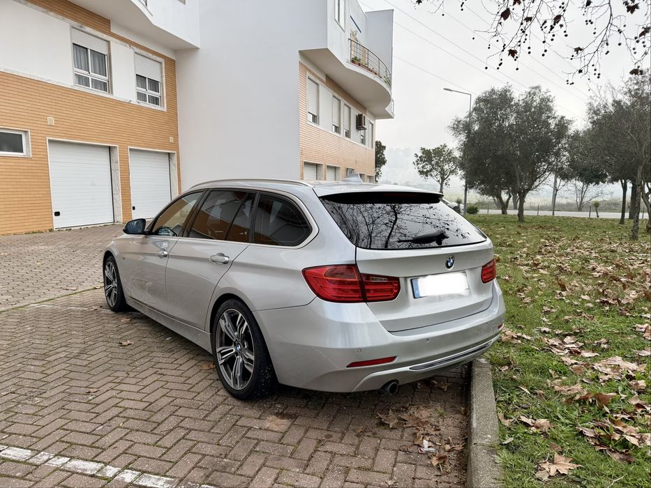 BMW 320d Sport -  F11 - Caixa Automática