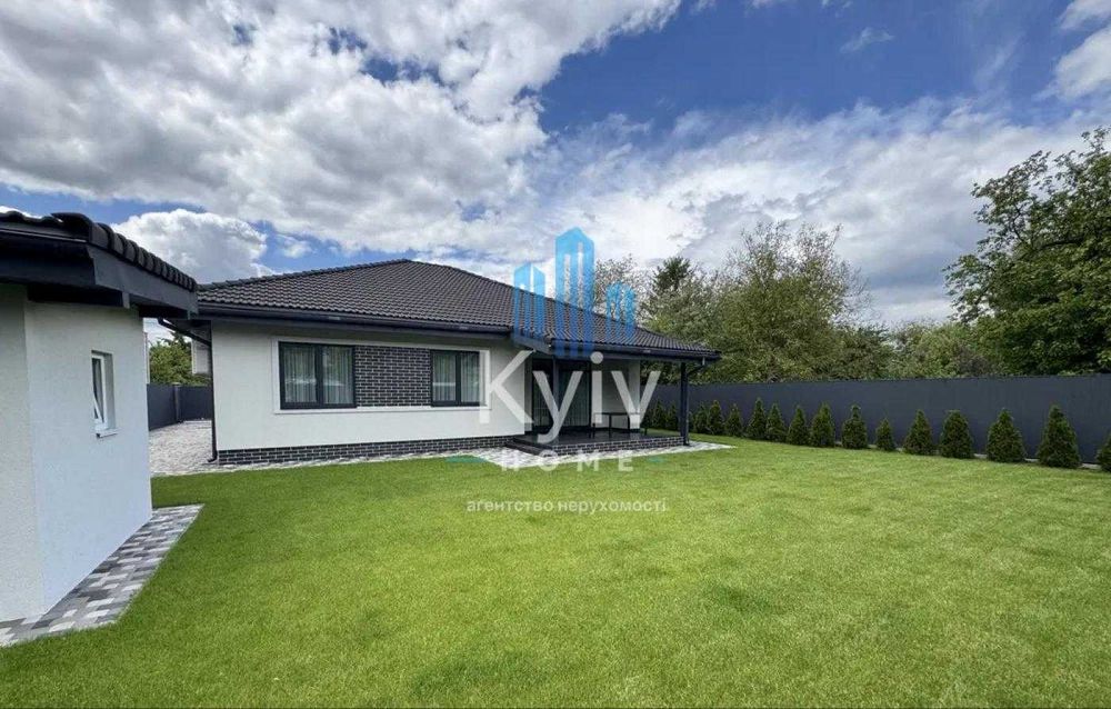 Продаж | Будинок з ремонтом під ключ | Нивки | Київ | 112 м² | 6 соток