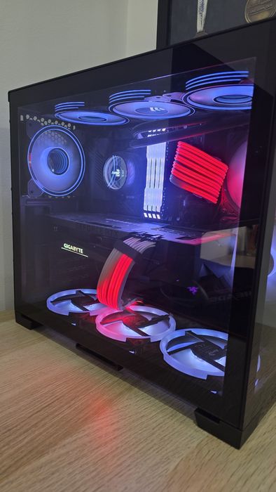 PC Gaming | RTX 3070 Ti | i5-11400F | 32 GB RAM | SSD NVMe 1 TB