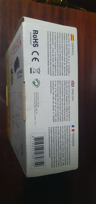 Aparelho tdt best bay