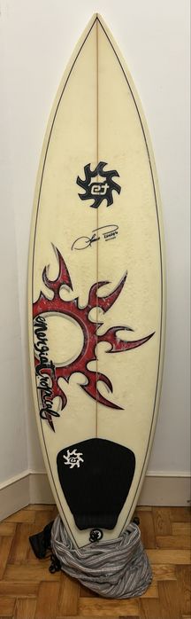 Prancha de Surf - ET 6’2”
