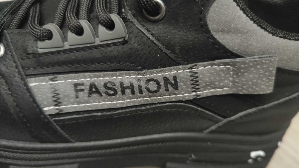 Кросівки Fashion [40/25,3см]