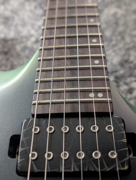 Электрогитара Ibanez RGAR61AL (звукосниматели Bare Knuckles Aftermath)