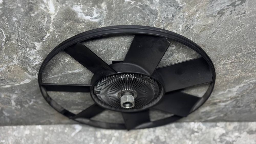 Крильчатка Віскомуфти Е39 Е46 М47 М47Н М57 крыльчатка вискомуфты бмв