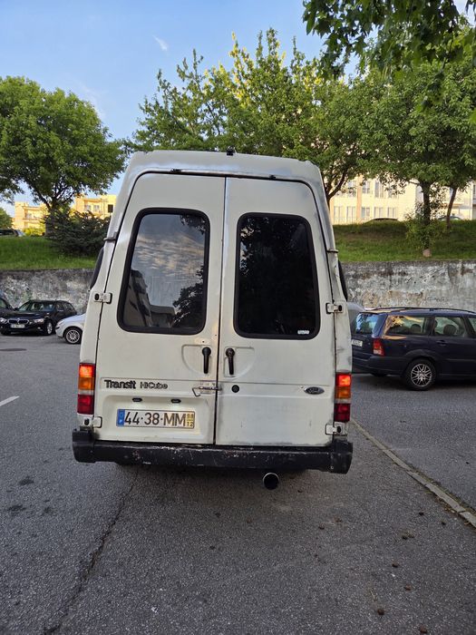 Ford Transit HiCube  Turbo !!