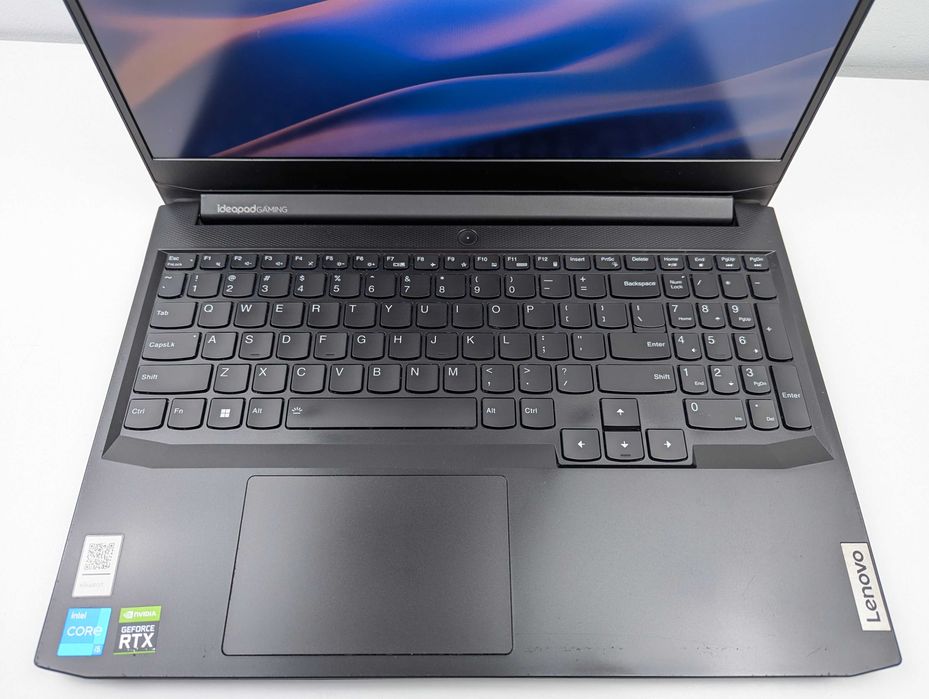 LAPTOP GAMINGOWY Lenovo Ideapad Gaming RTX 3050 i5-11300H
