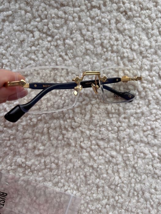 Безоправні сонцезахисні окуляри BustOut