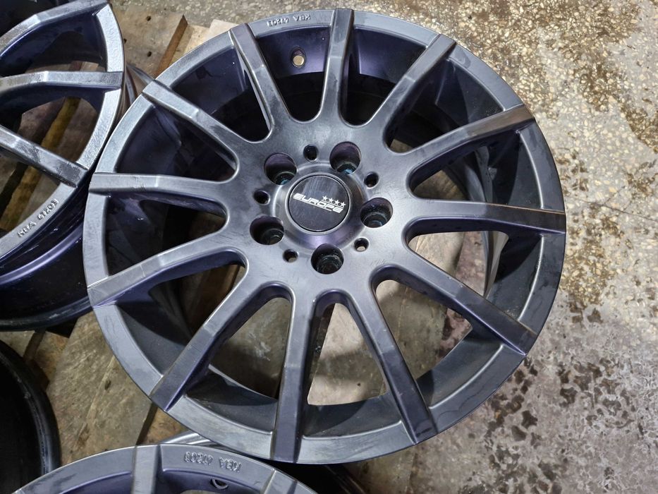 Alufelgi 5x108 16 Ford Focus Mondeo kuga Volvo C30 V50 V60 S60 Jaguar