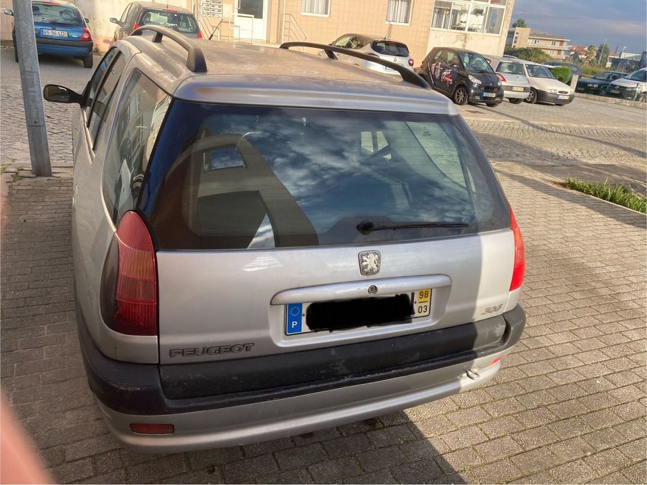 Peugeot 306 break