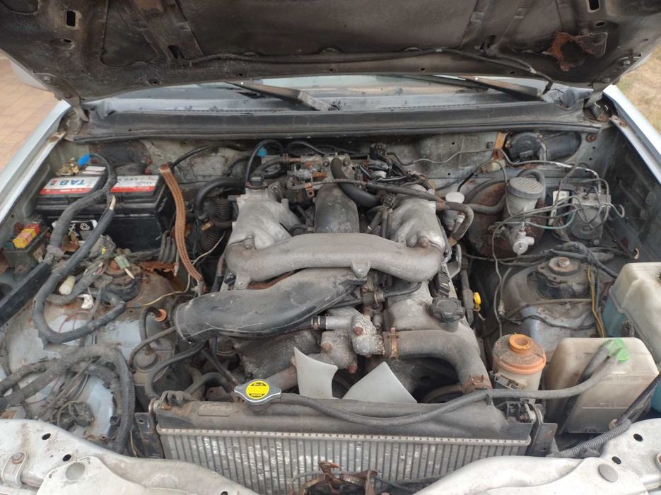 Silnik 2.5 V6 158KM H25A Suzuki Grand Vitara 2005 swap kompletny ECU instalacja BEZ IMMO