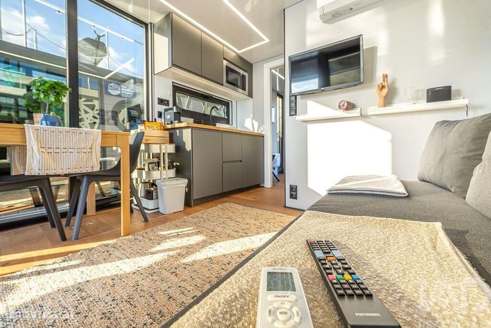 Apartamento T1 em Parque das Nações