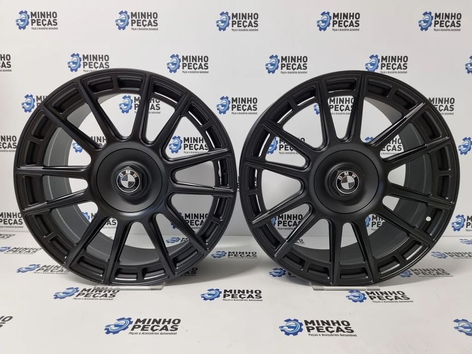 Jantes Look Rotiform OZR em 20 (5x120 | 5x112)