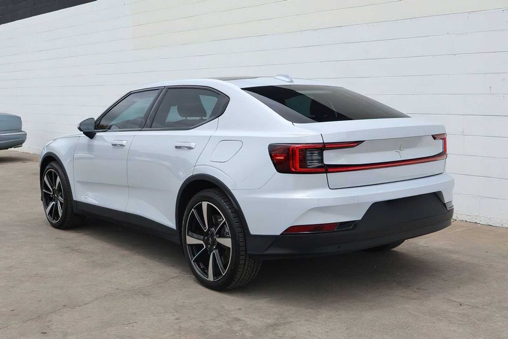 Polestar 2 Long Range Dual Motor      2022