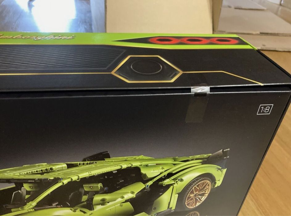 Lego Lambirghini Sian