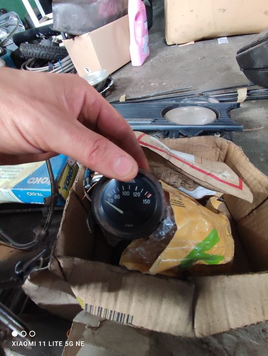 Vário material VW Golf MKI