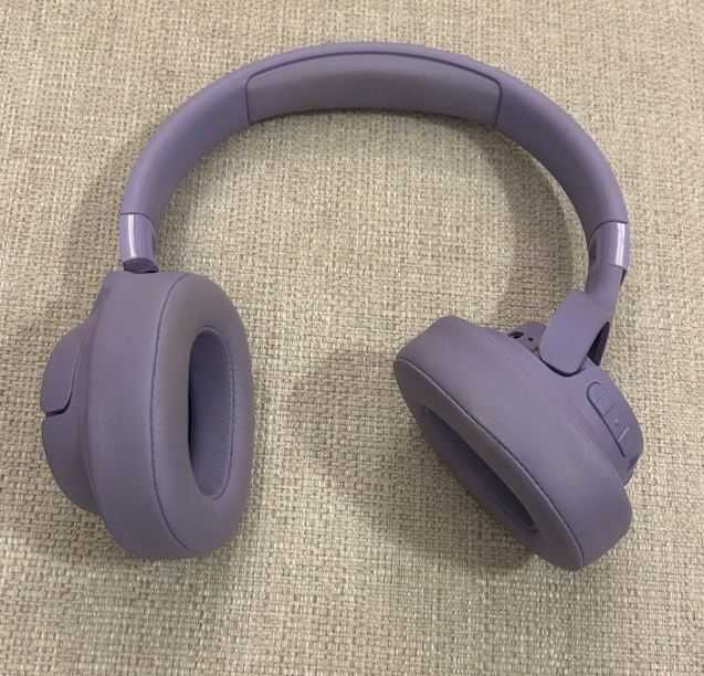 JBL Nauszne słuchawki bezprzewodowe Bluetooth JBL Tune 720BT
