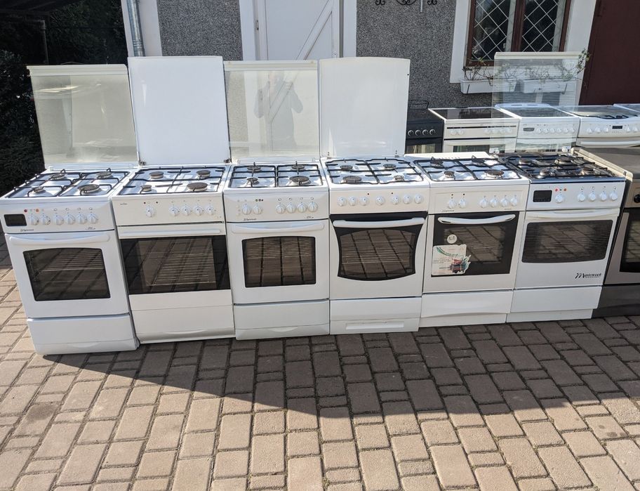 Газові плити! З Європи.