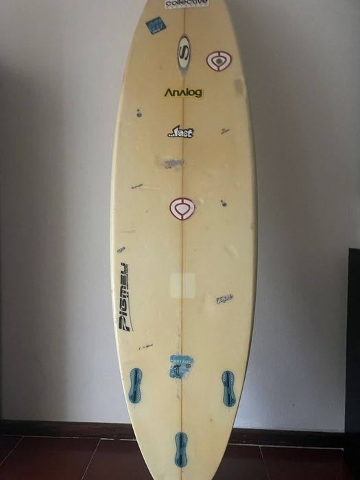 6`4 Pigmeu Surfboard