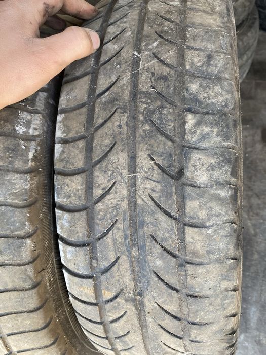 Продам резину R14 2 пари