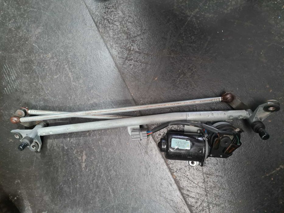 MOTOR E HASTE LIMPA PARA-BRISAS ROVER 45